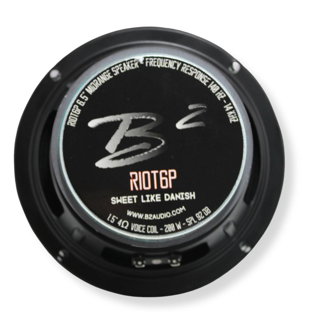 B2 Audio Riot 6P
