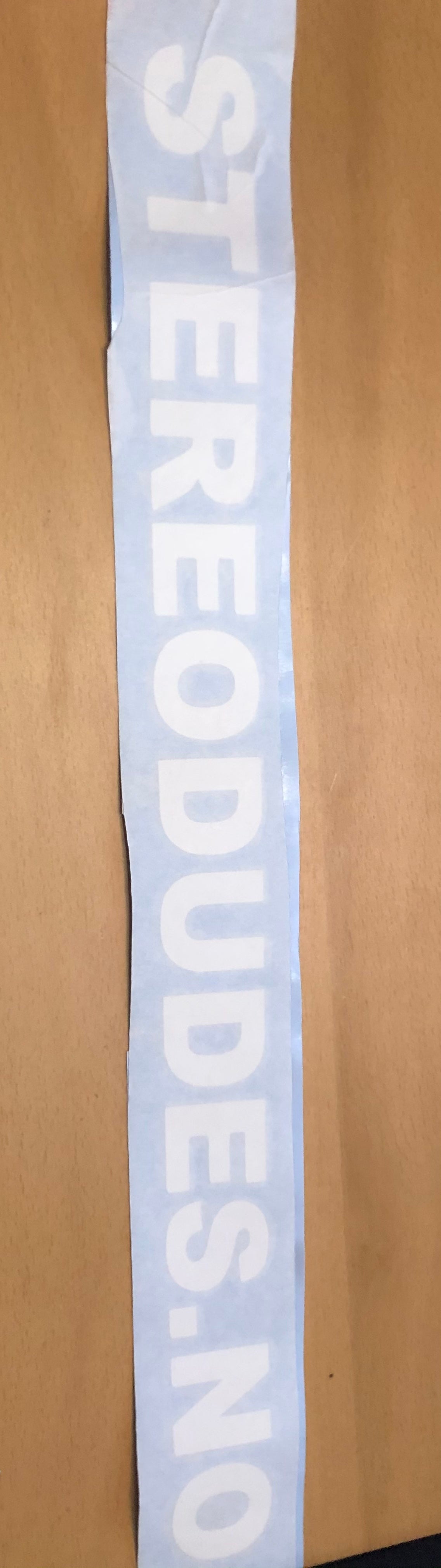 Stereodudes Medium