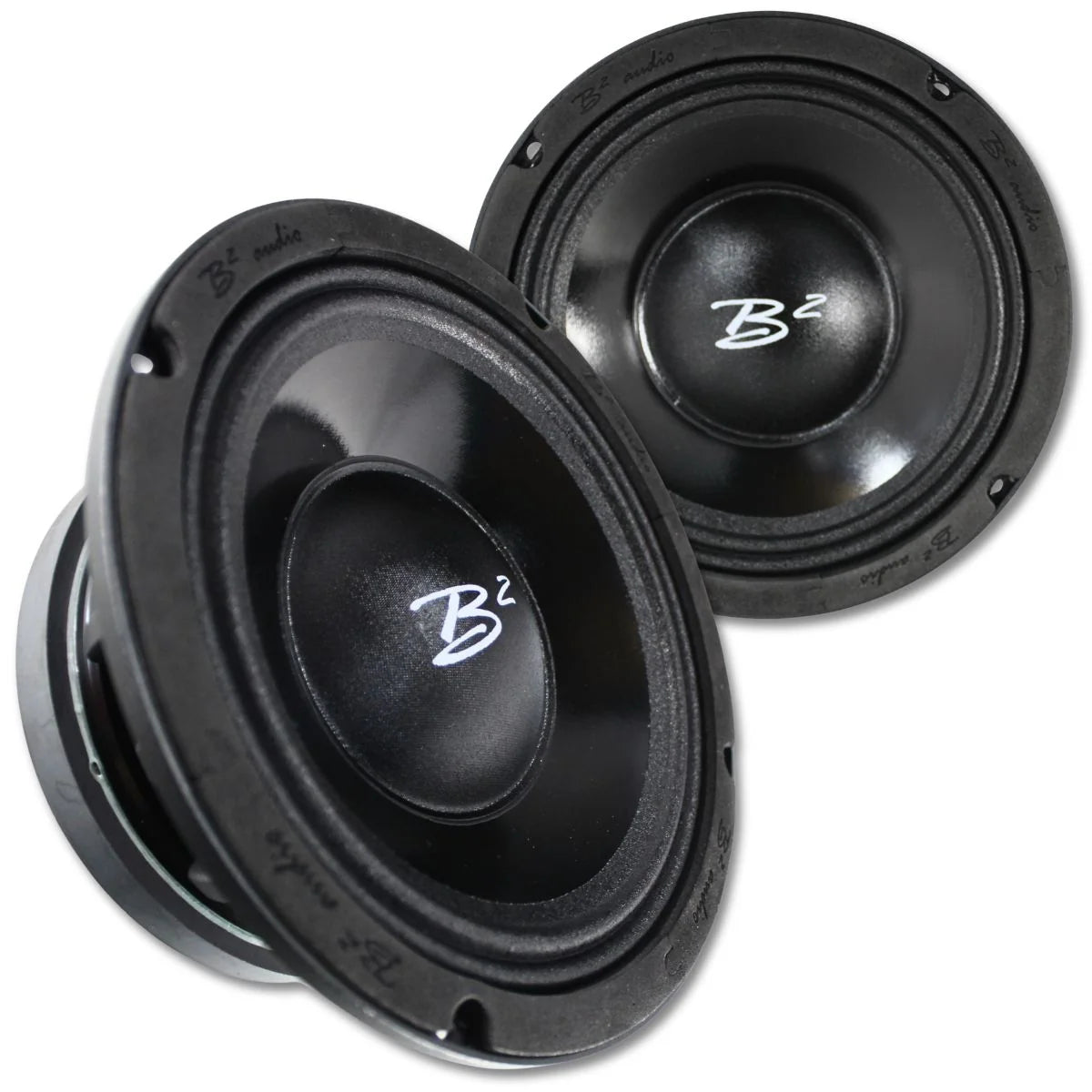 B2 Audio Rage 8" PWR