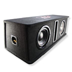 2x8 Portet kasse med elementer