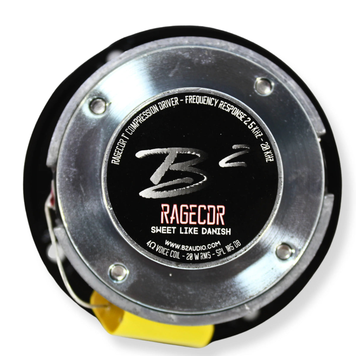 B2 Audio Rage CDR