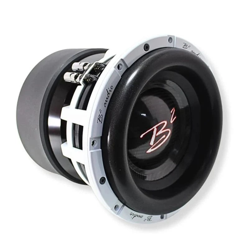 B2 Audio Rampage 10"