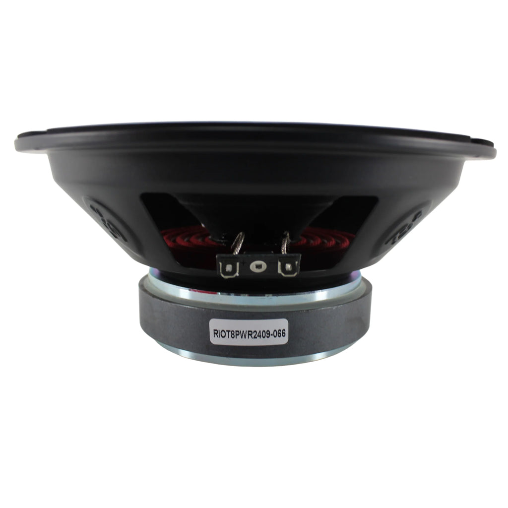 B2 Audio Riot 8 PWR