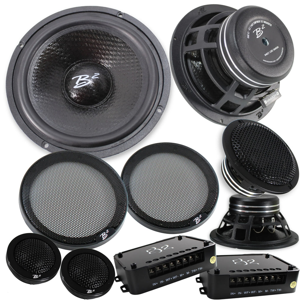 B2 Audio Rage 63 3-Veis v2