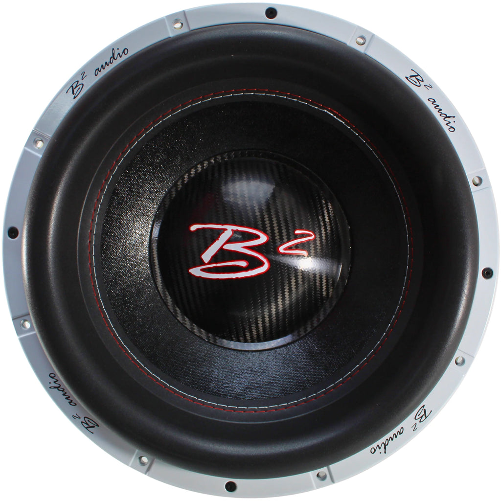 B2 Audio Rage 15" v3
