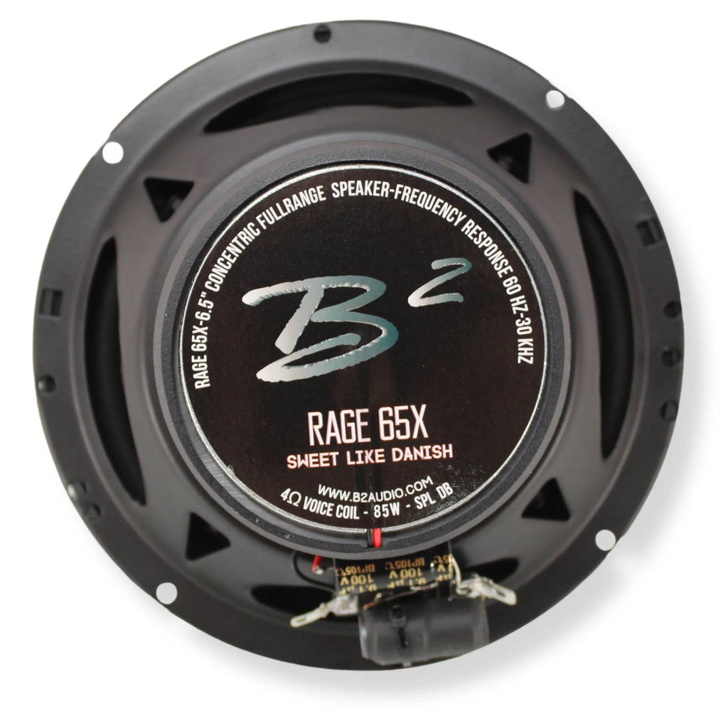 B2 Audio Rage 65X