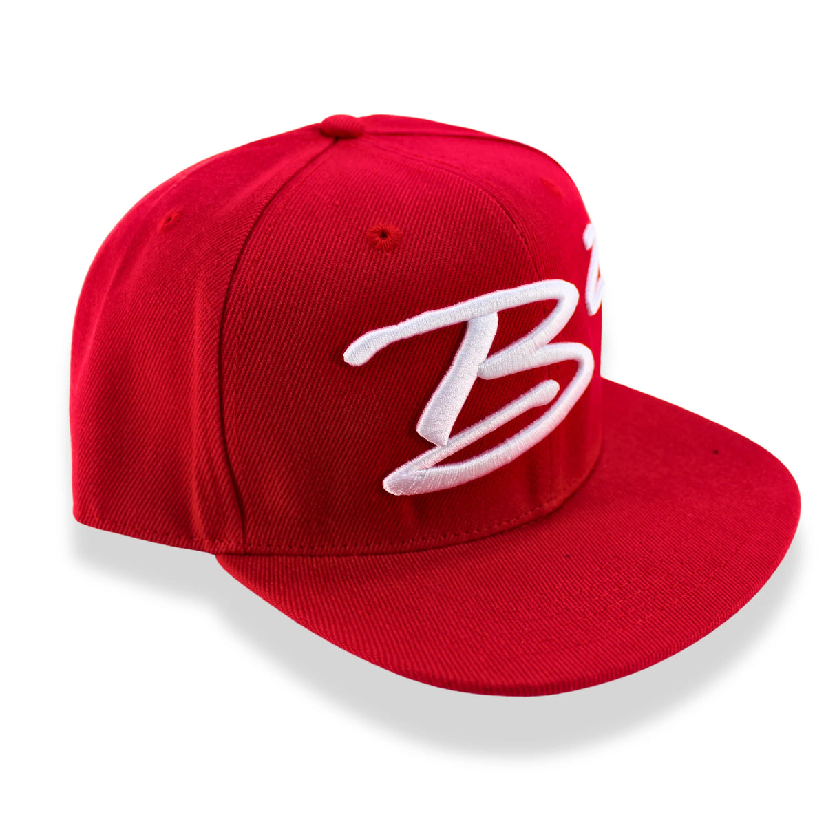 B2 Audio Caps Rød