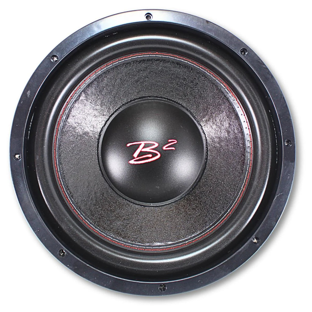 B2 Audio Rave 12