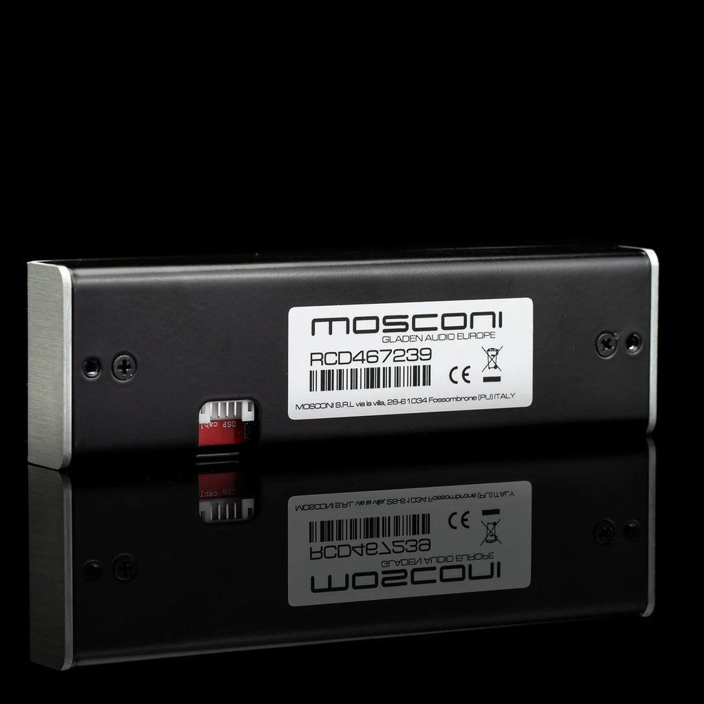 Mosconi RCD DSP fjernkontroll