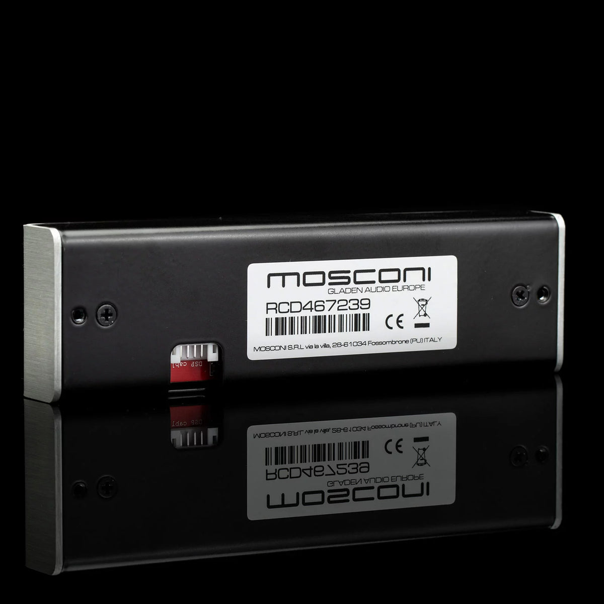 Mosconi RCD DSP fjernkontroll