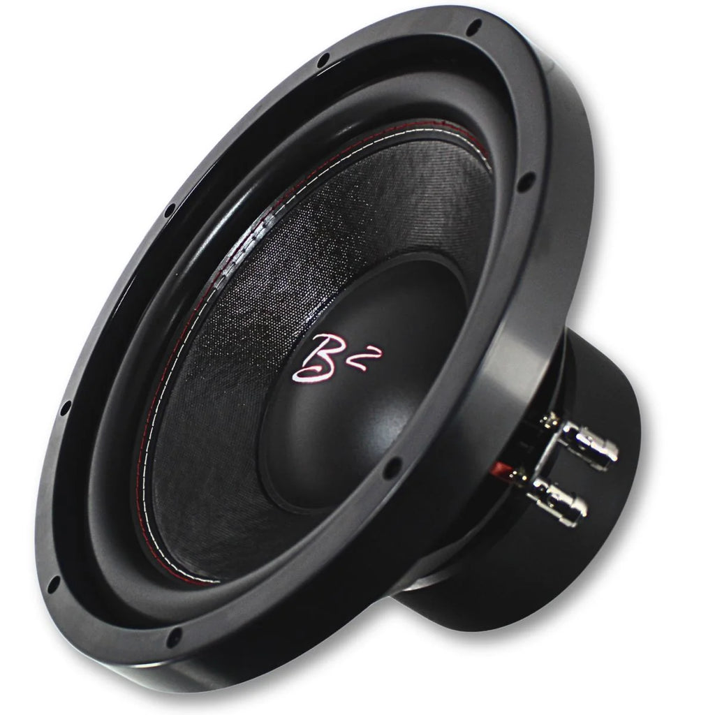 B2 Audio Rave 12