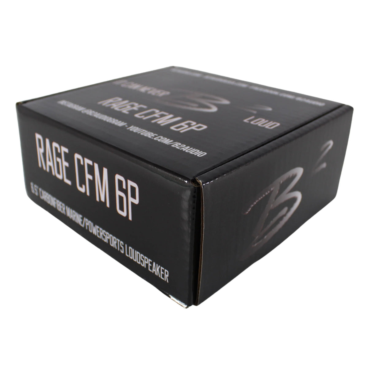 B2 Audio Rage CFM 6P