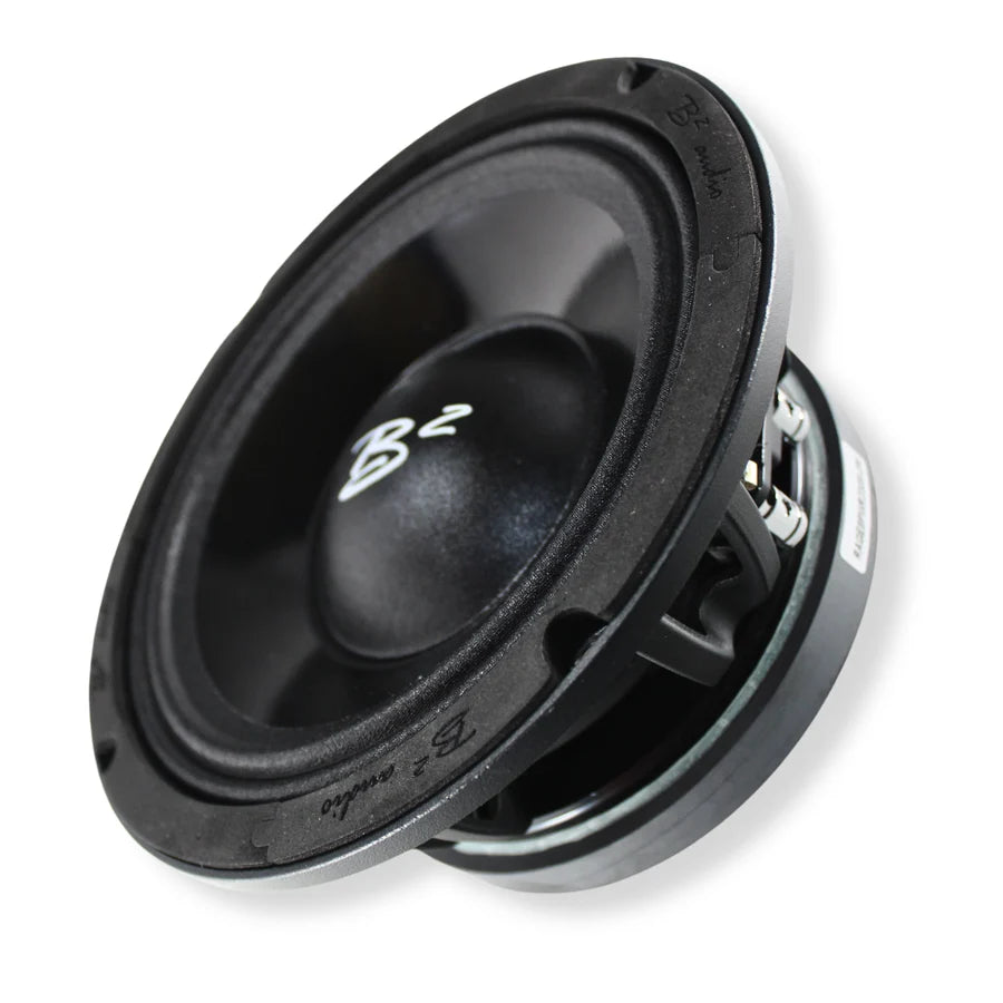 B2 Audio Rage 8" PWR