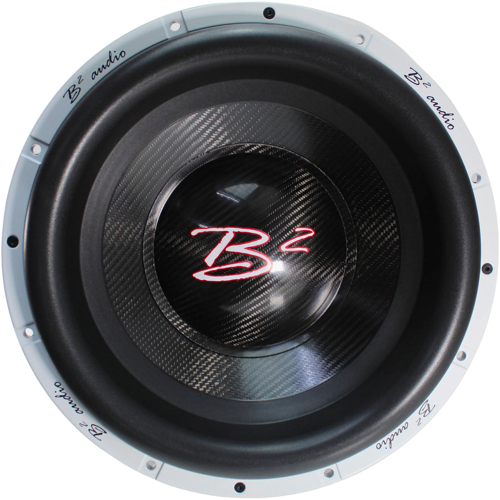 B2 Audio Rage XL 15" v2