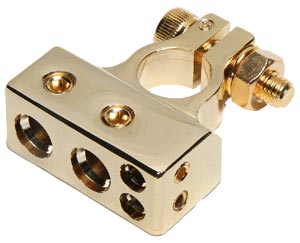 Batteriterminal Stor
