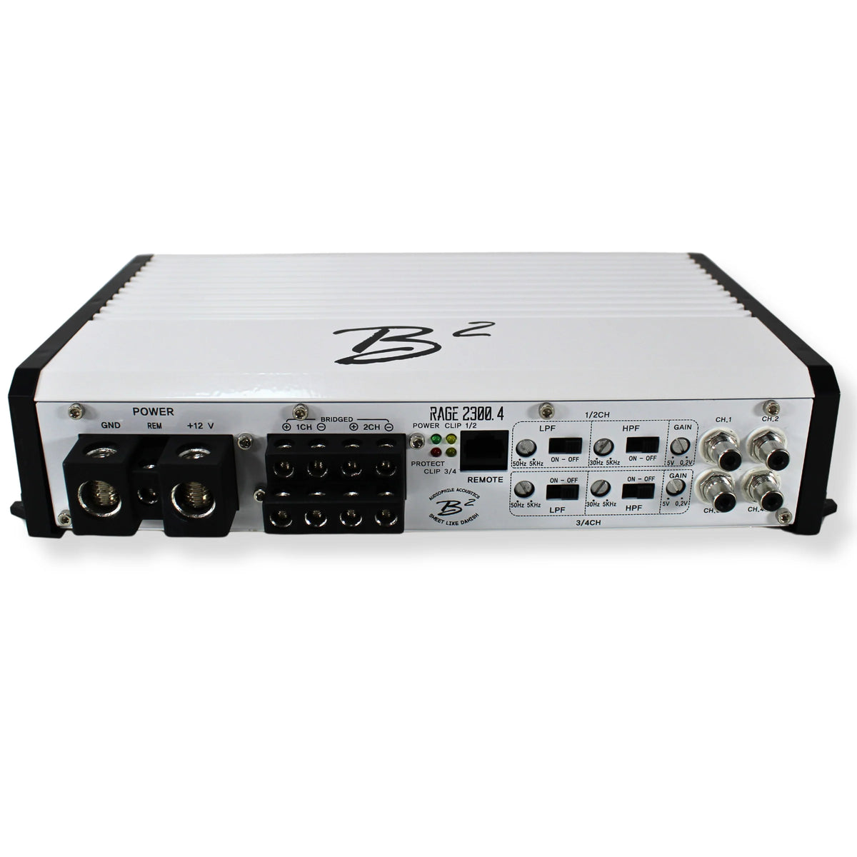 B2 Audio Rage 2300.4