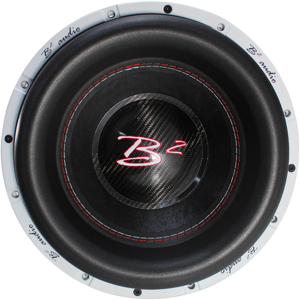 B2 Audio Rage 12" v4