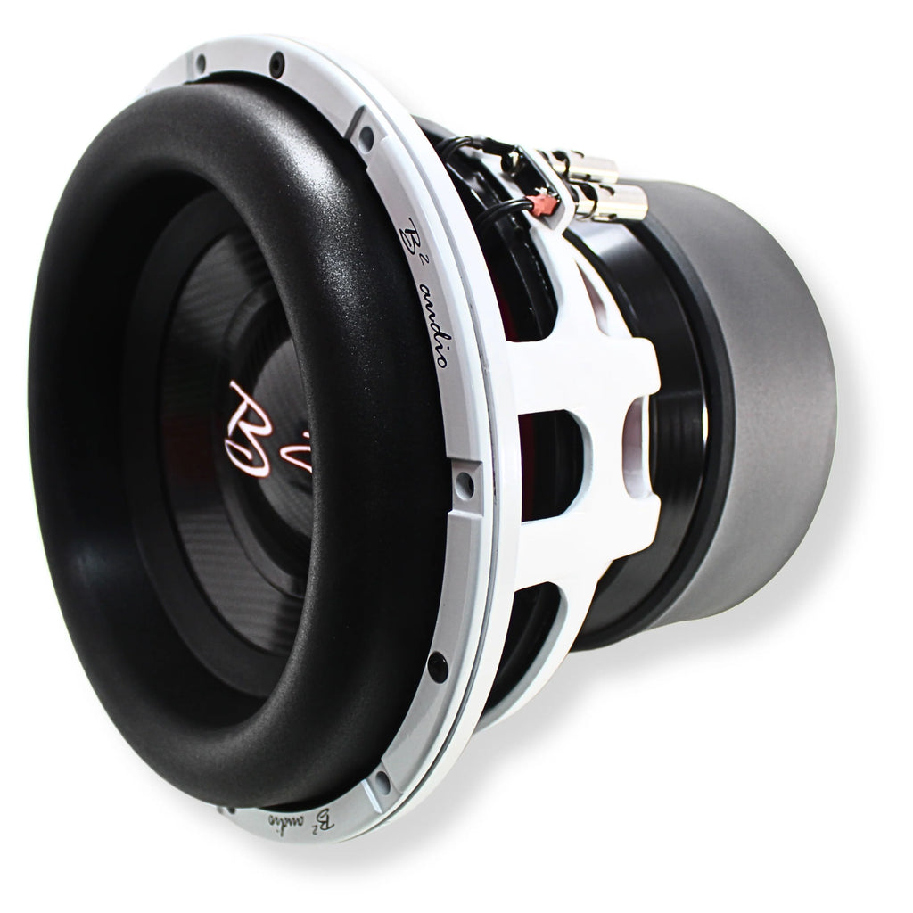B2 Audio Rage XL 12" v2