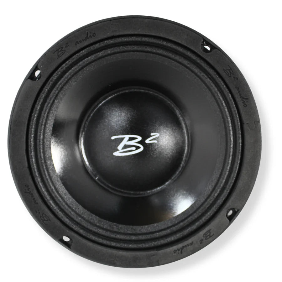 B2 Audio Rage 8" PWR