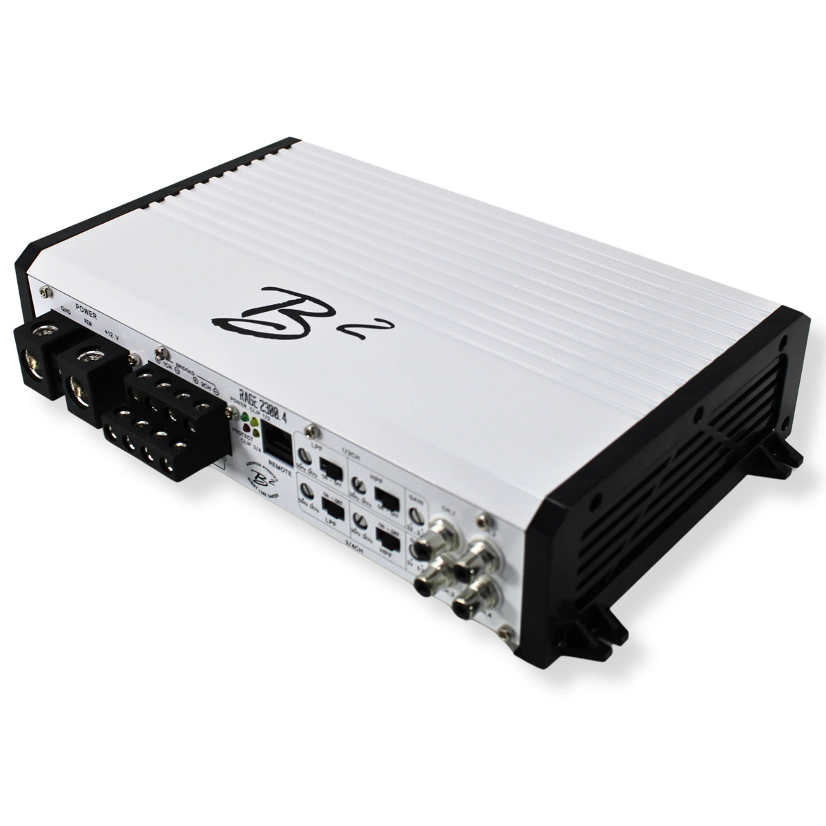 B2 Audio Rage 2300.4