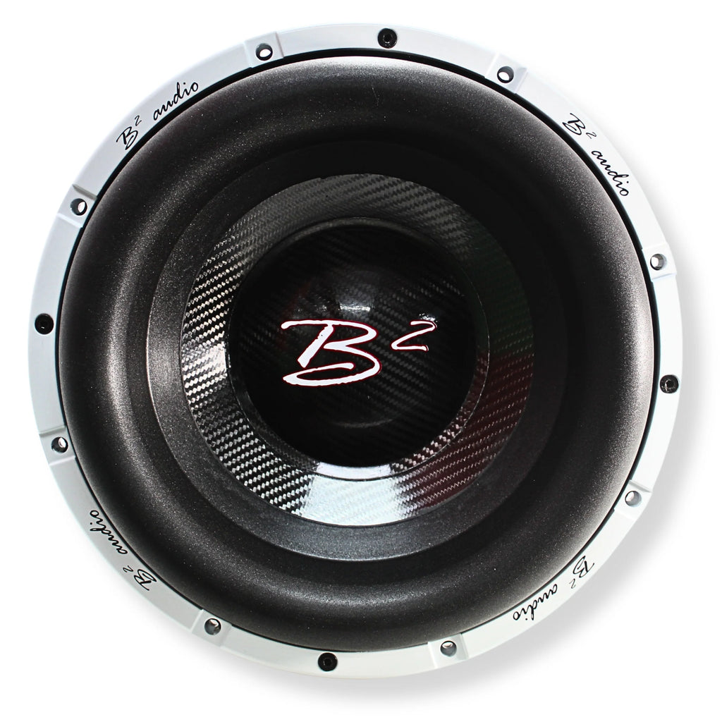 B2 Audio Rage XL 12" v2