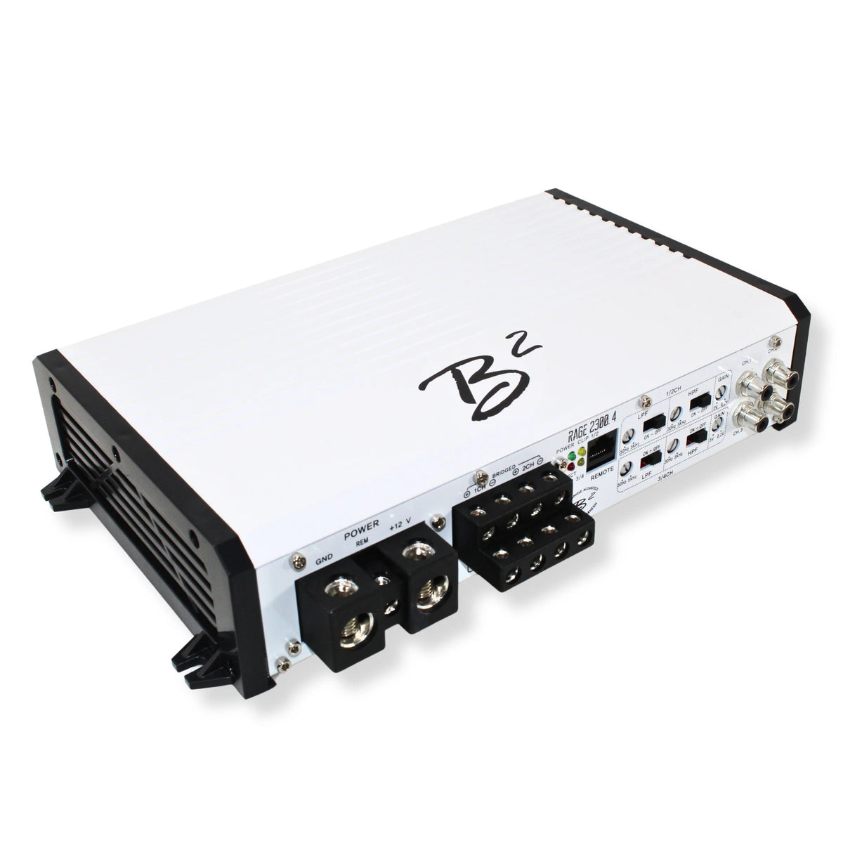 B2 Audio Rage 2300.4