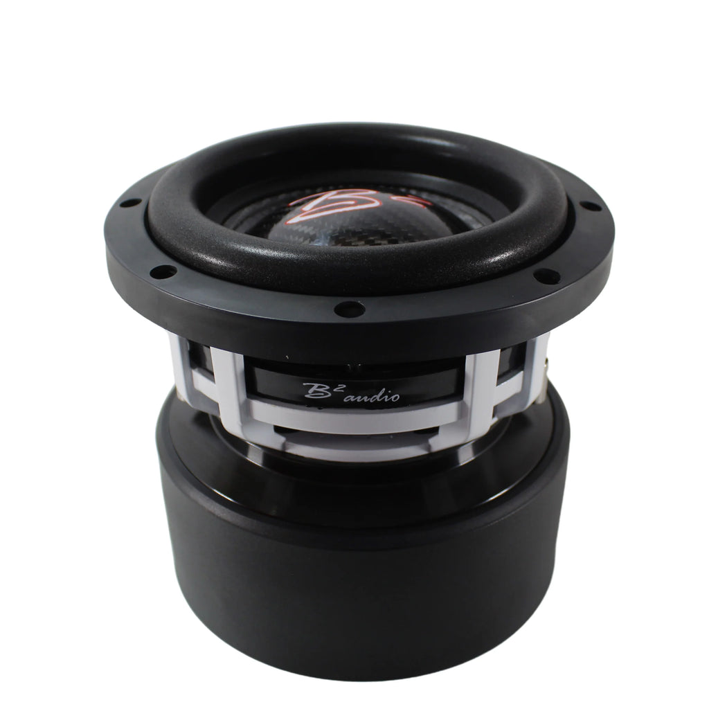 B2 Audio Rampage 6"