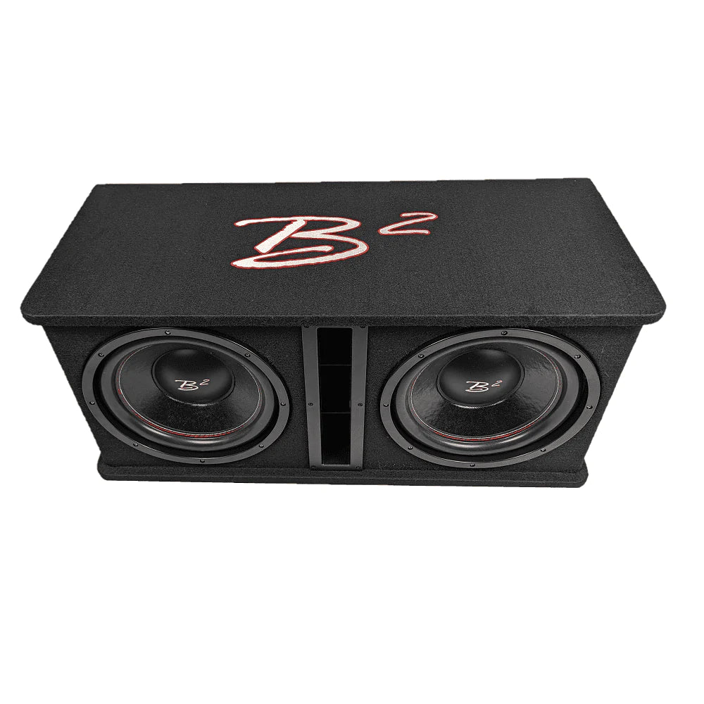 2x12 Portet kasse med elementer