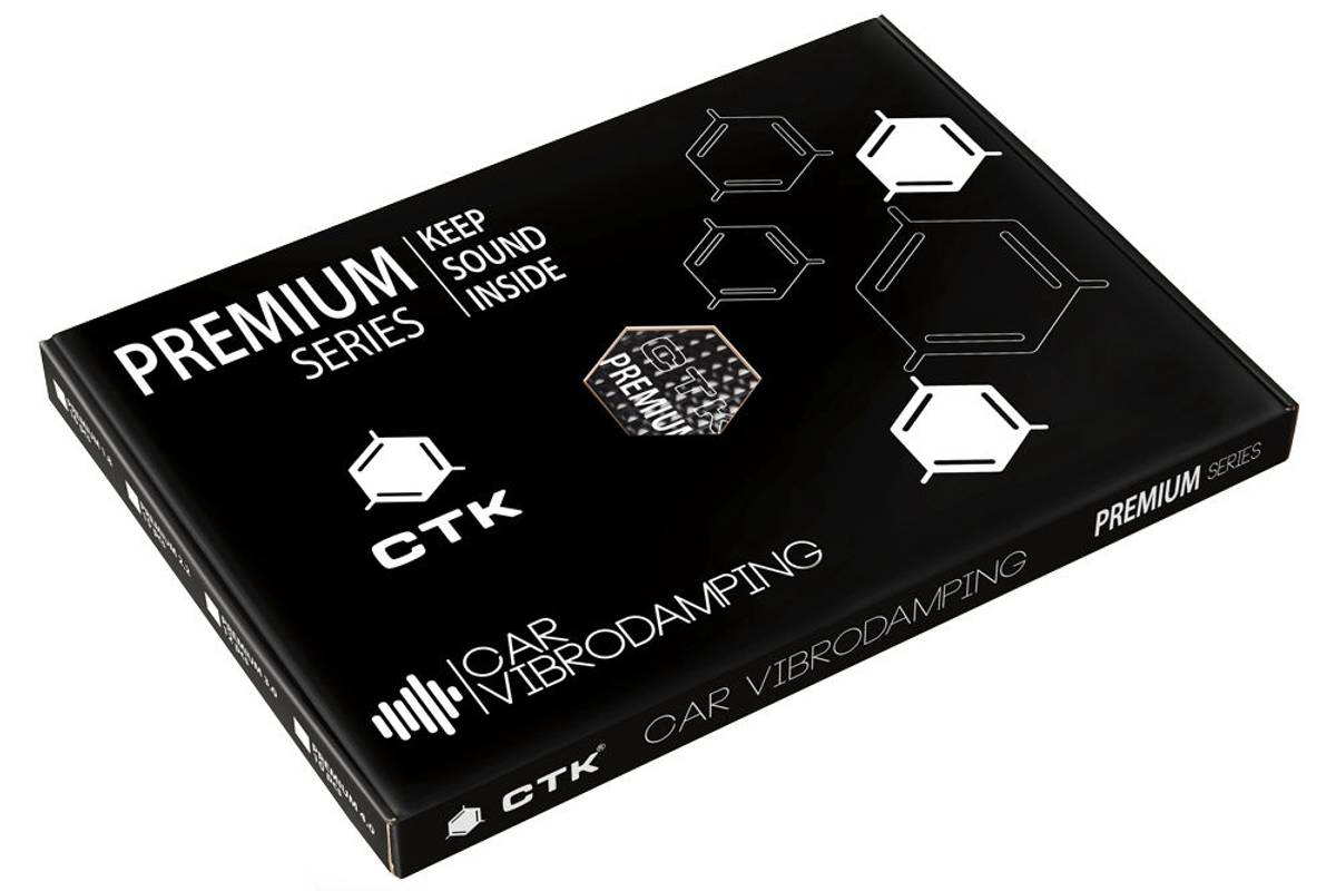 CTK Premium 3 mm 12 ark