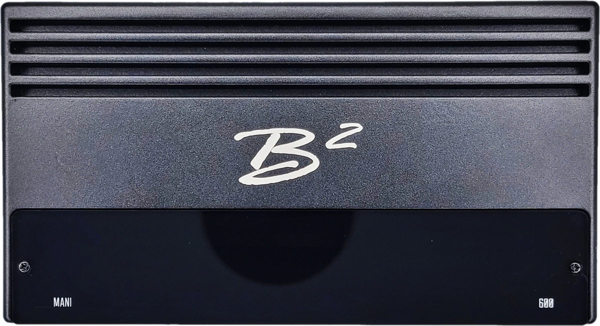 B2 Audio Mani 600.4
