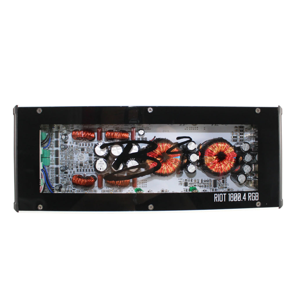 B2 Audio Riot 1800.4 RGB