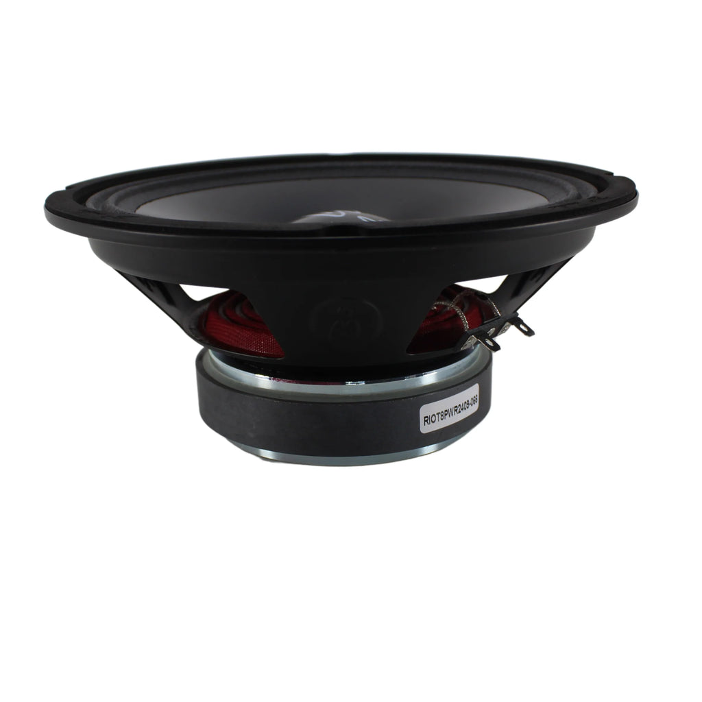 B2 Audio Riot 8 PWR