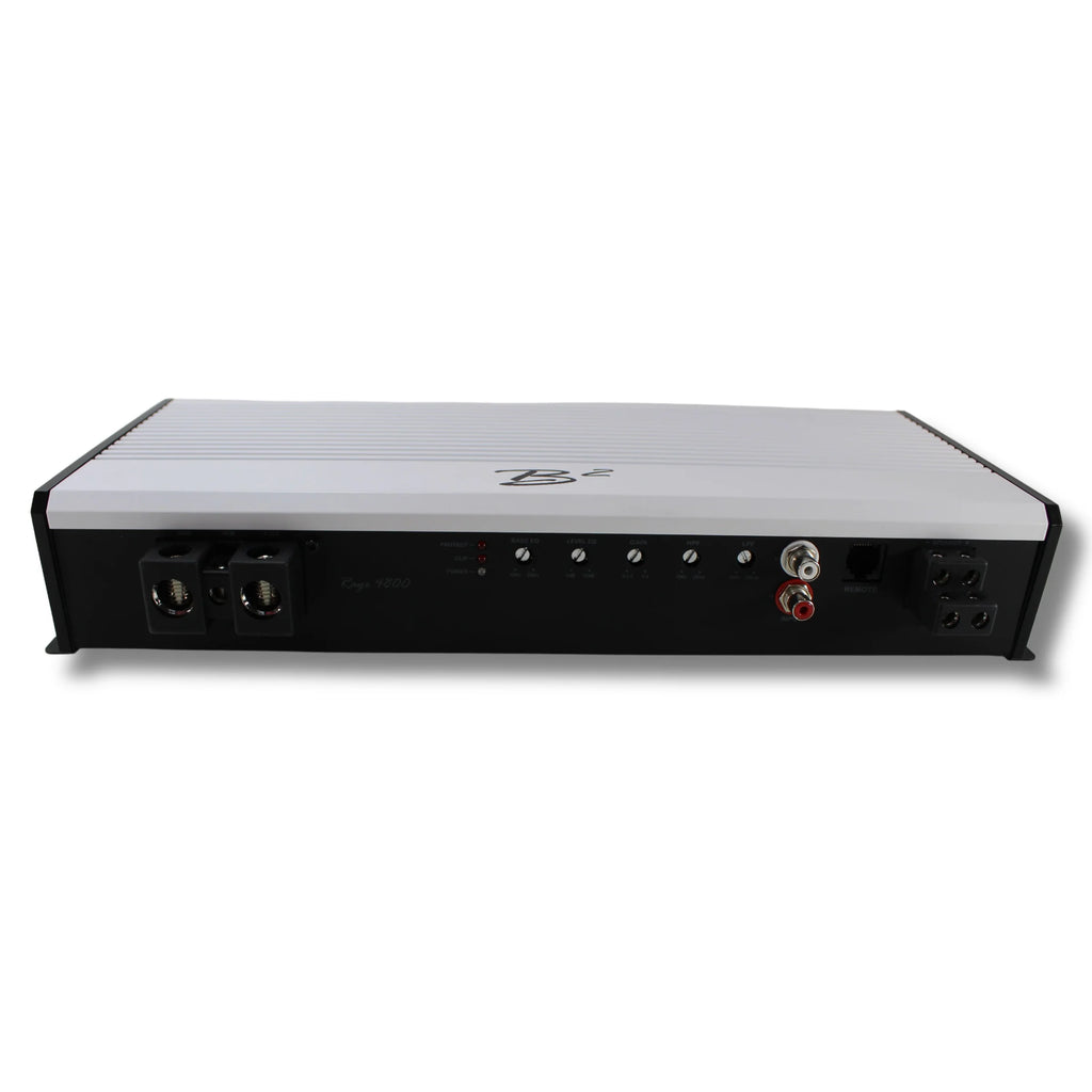 B2 Audio Rage 4800