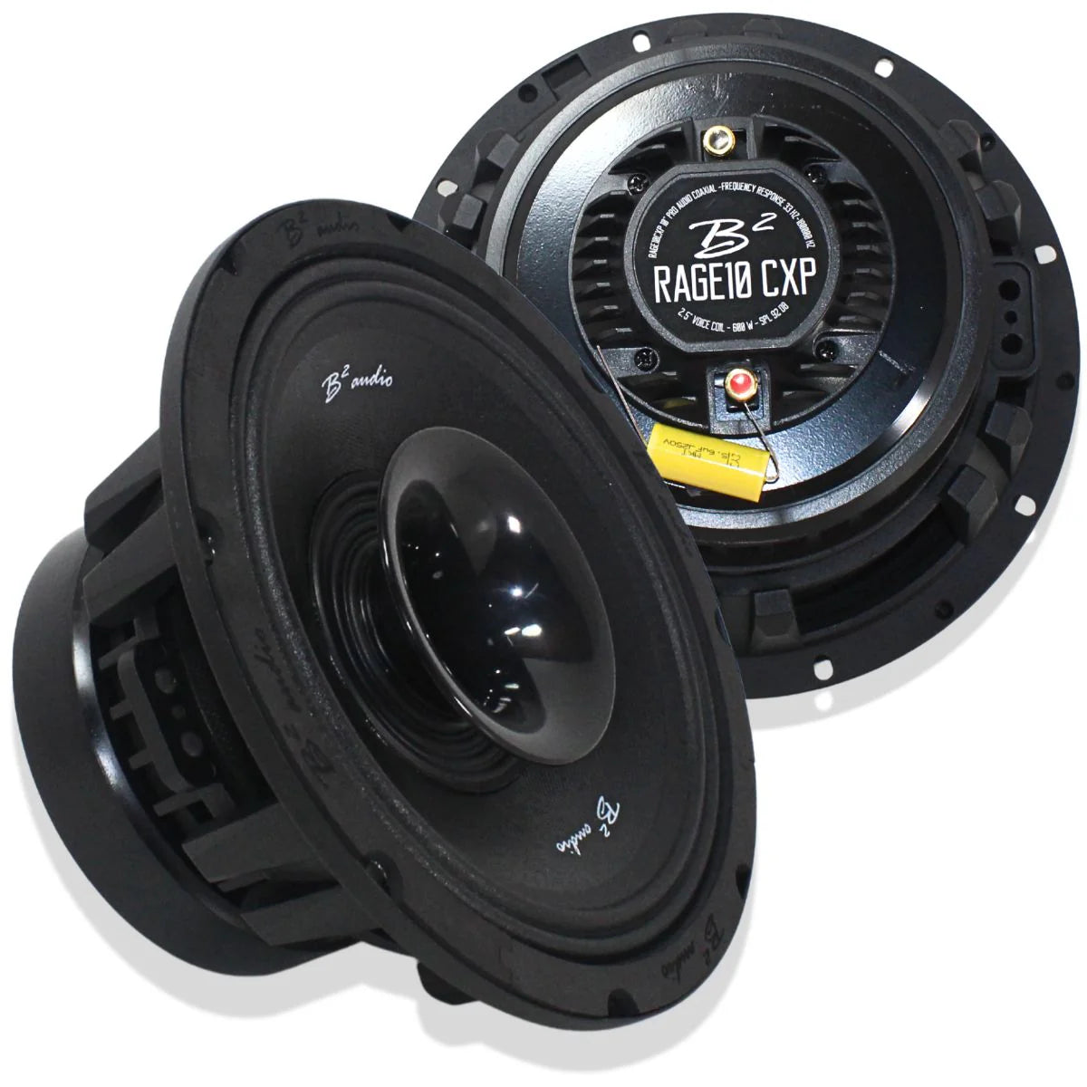 B2 Audio Rage 10 CXP