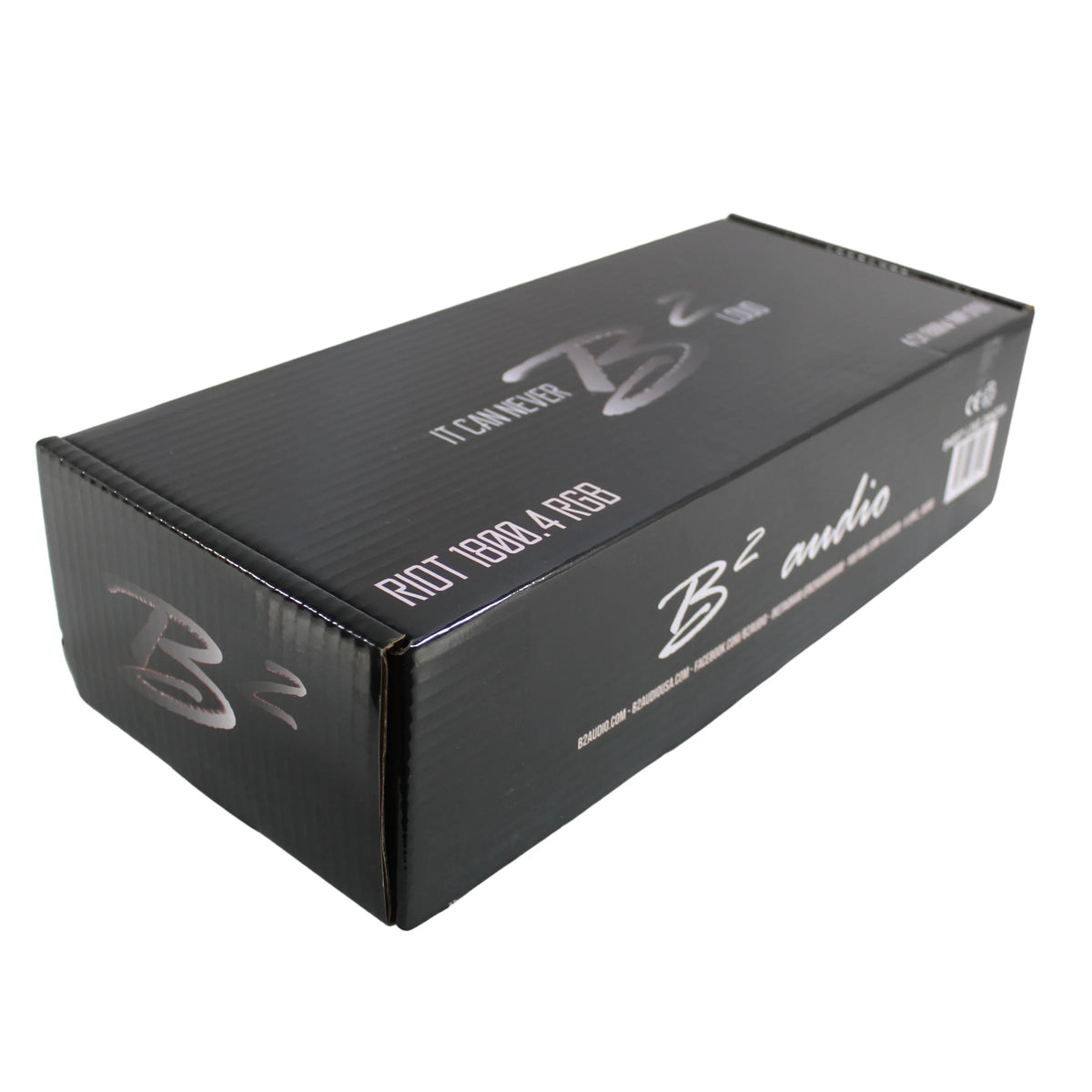 B2 Audio Riot 1800.4 RGB