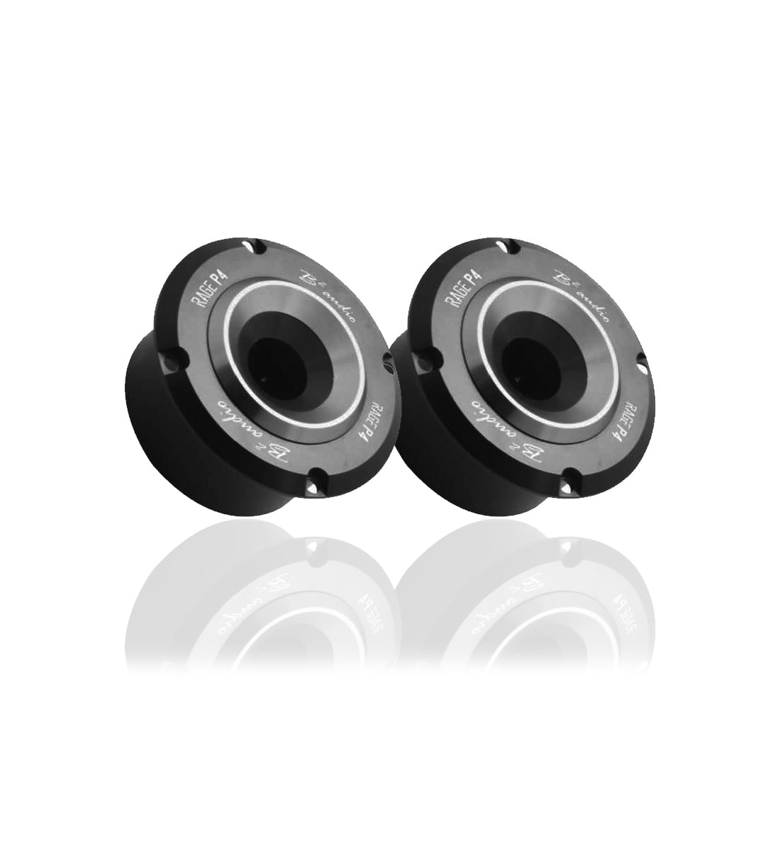 B2 Audio Rage P4