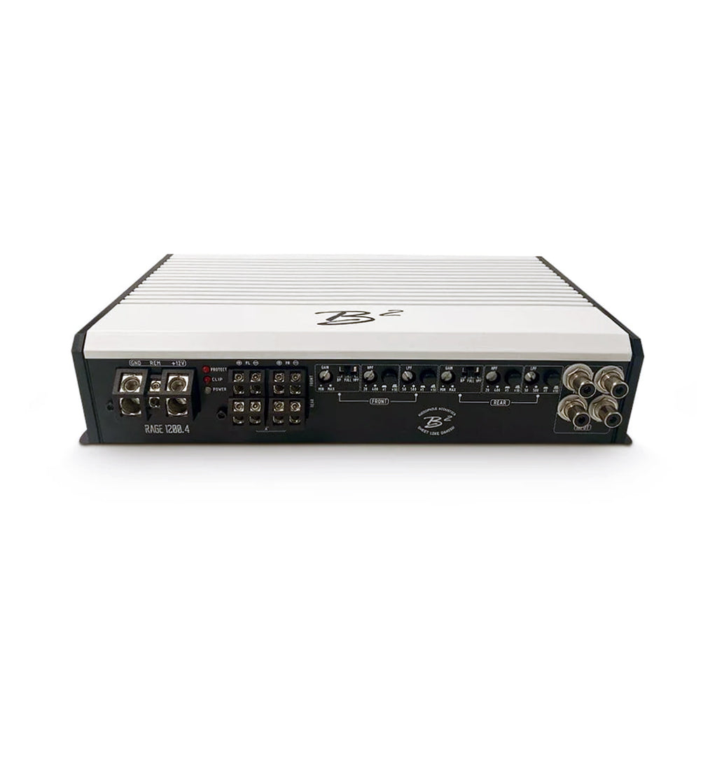 B2 Audio Rage 1200.4