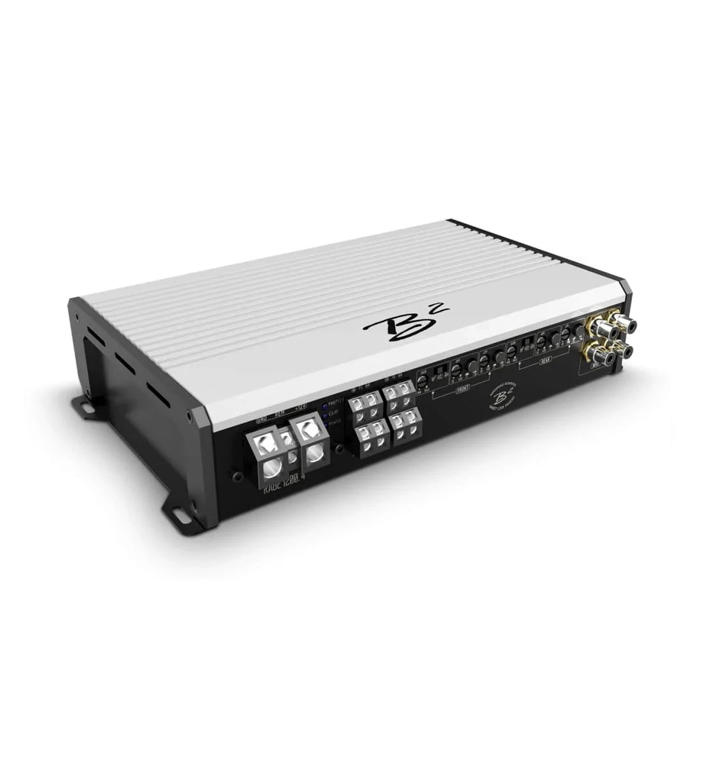 B2 Audio Rage 1200.4