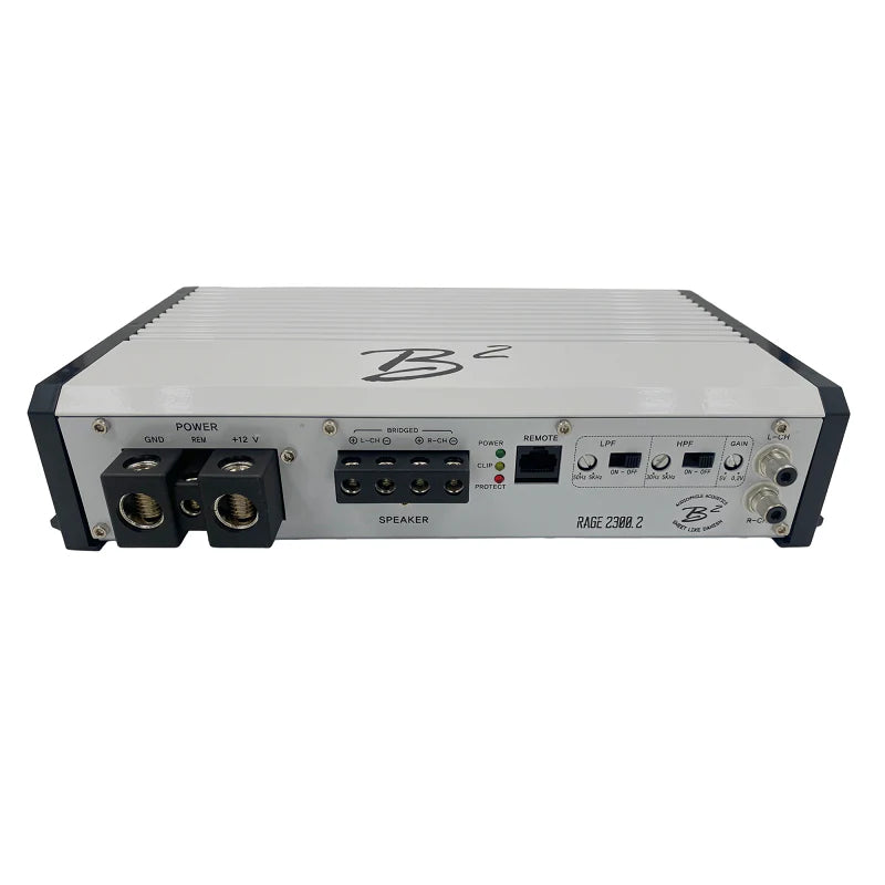 B2 Audio Rage 2300.2