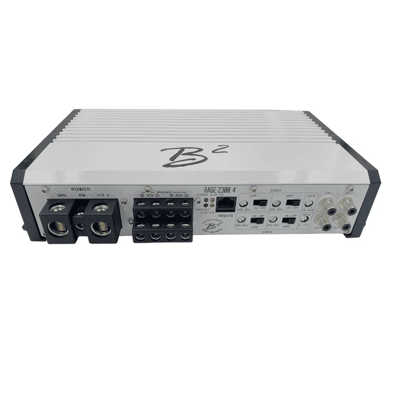 B2 Audio Rage 2300.4