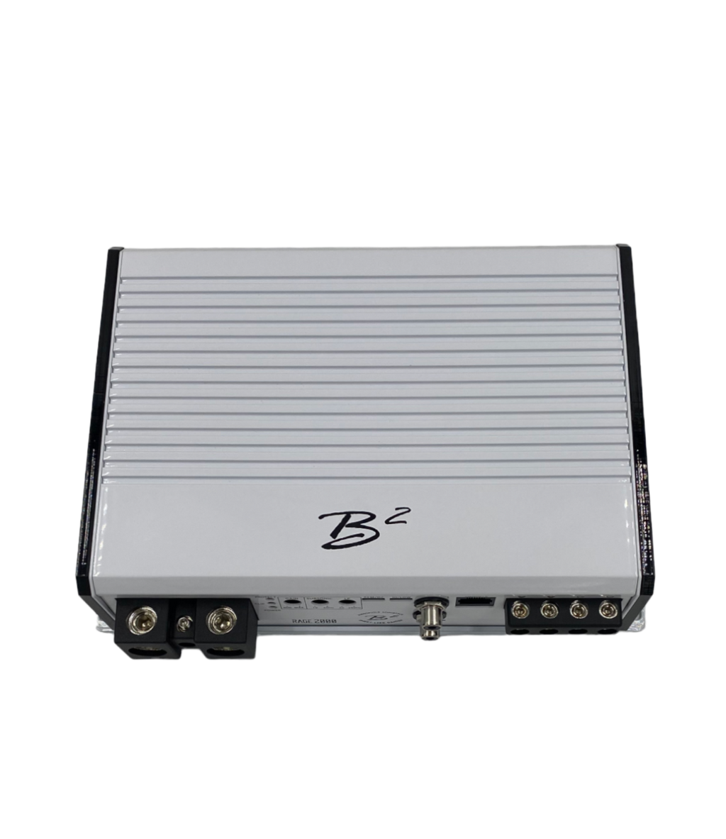 B2 Audio Rage 2000
