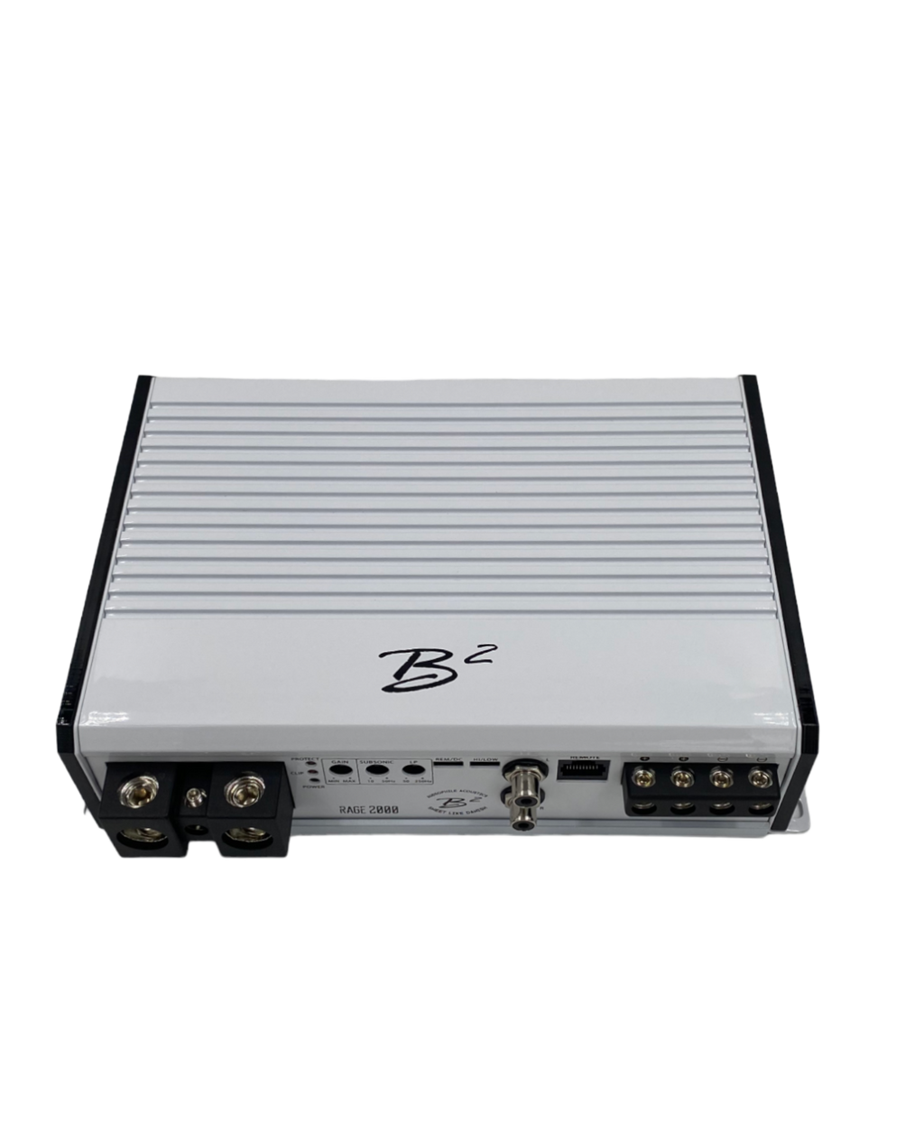 B2 Audio Rage 2000