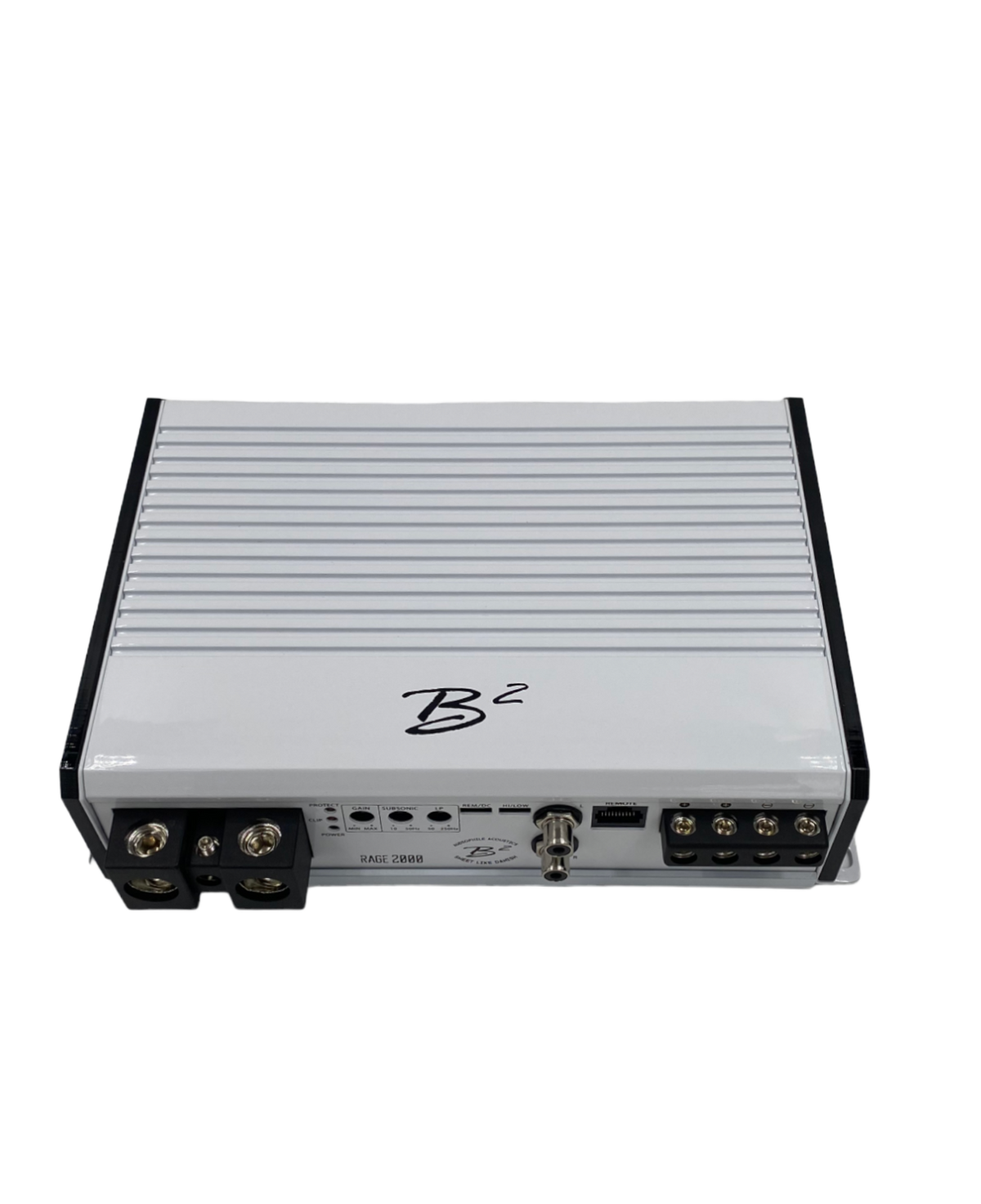 B2 Audio Rage 2000