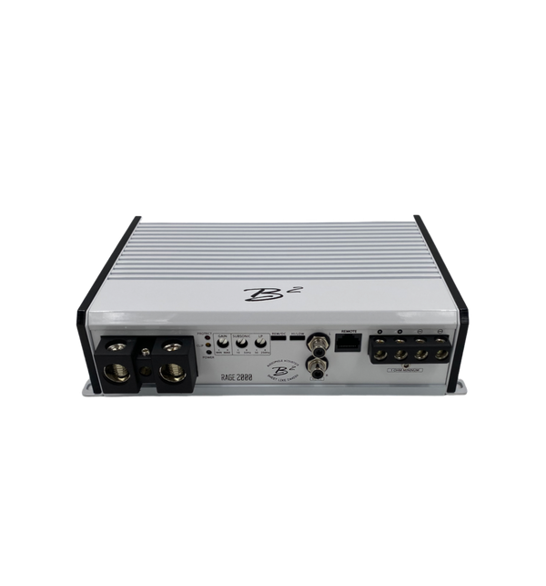 B2 Audio Rage 2000