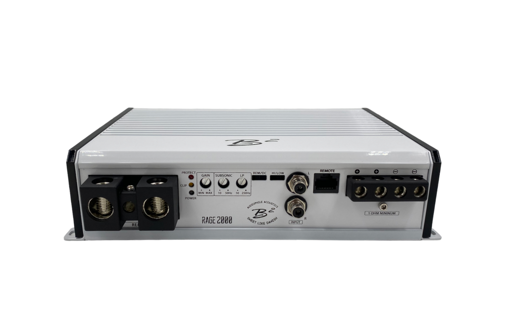 B2 Audio Rage 2000