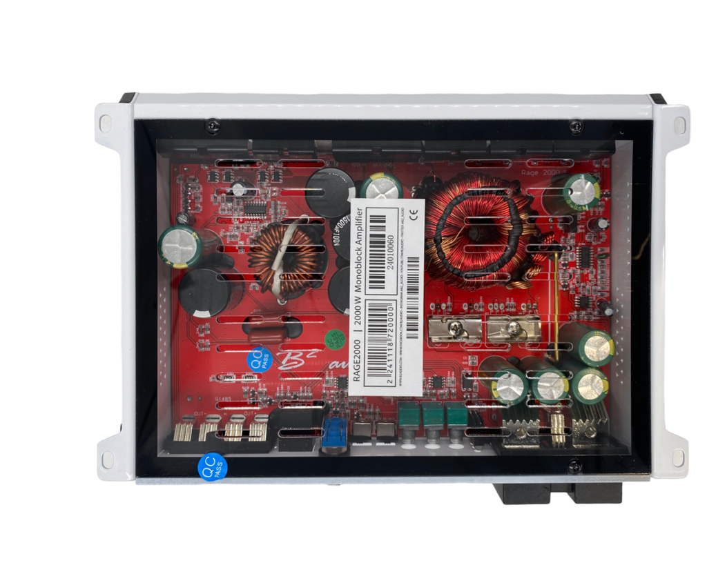 B2 Audio Rage 2000