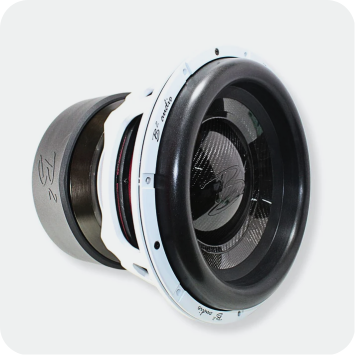 B2 Audio Rampage Elite 15"