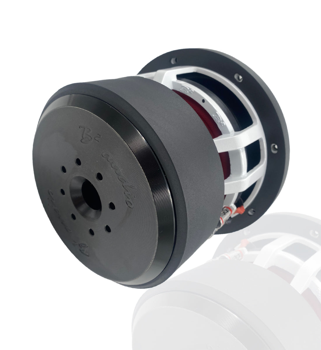 B2 Audio Rampage 8" v2