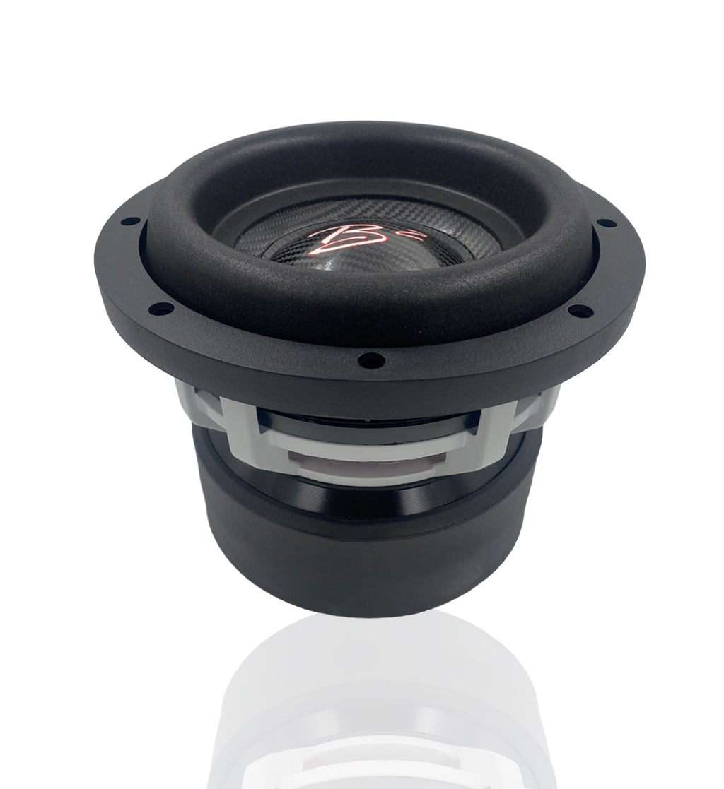 B2 Audio Rampage 8" v2