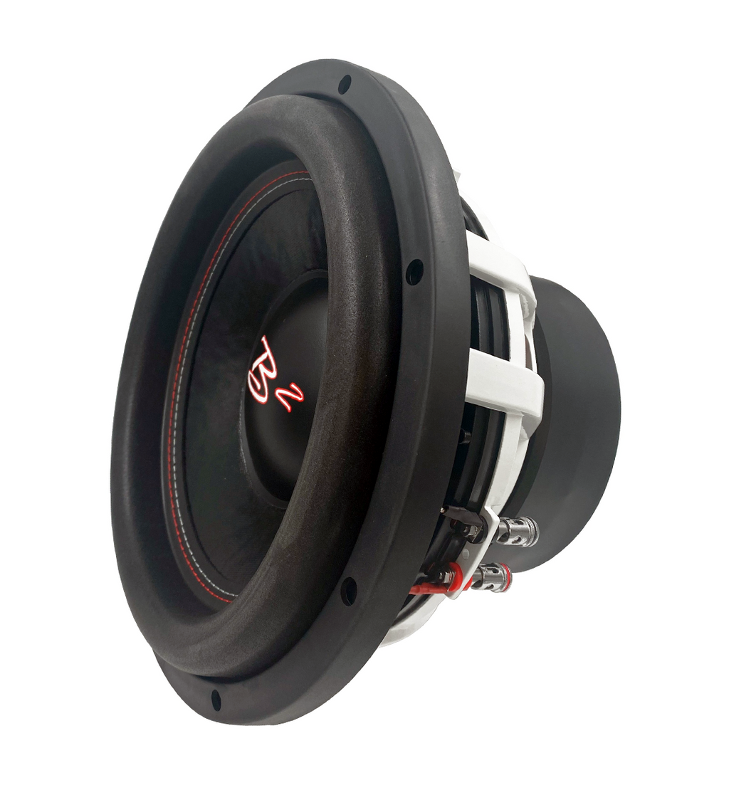 B2 Audio Riot 12" V3